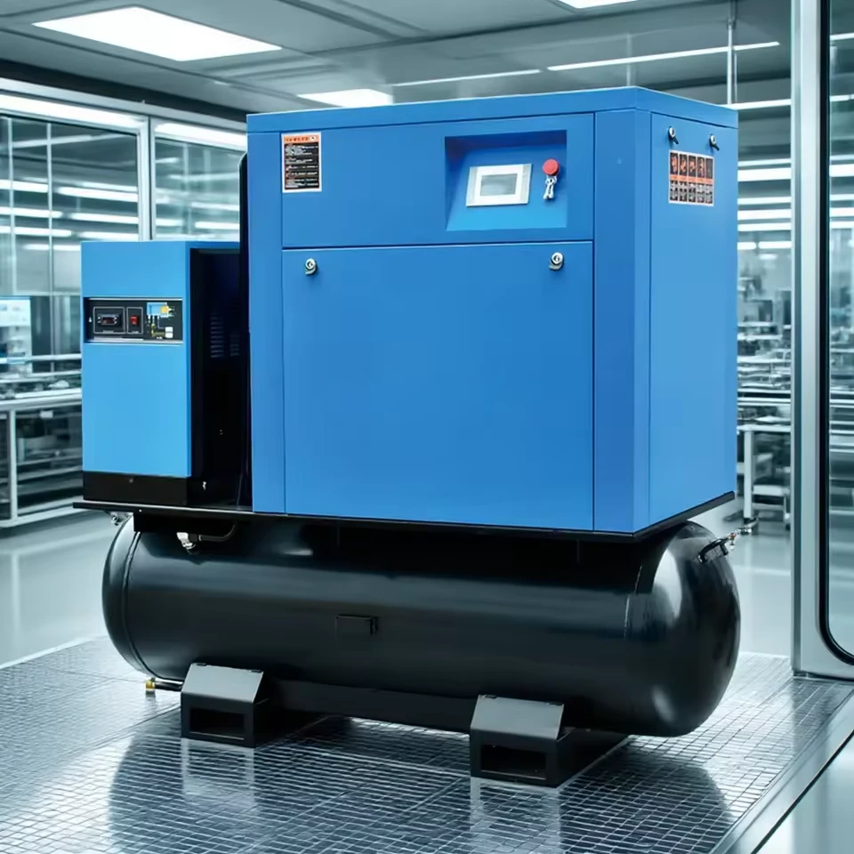 Medium Pressure vs High Pressure Air Compressors: Key Differences