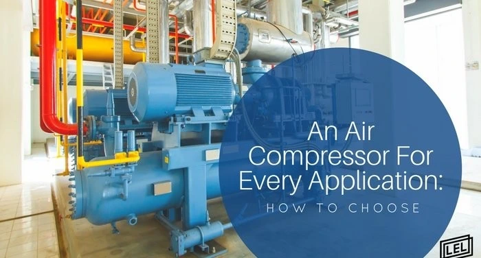 How to Choose the Right Air Compressor for Your Industry